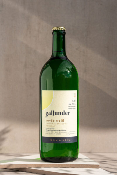 Gallunder | Landwein weiß (1L)