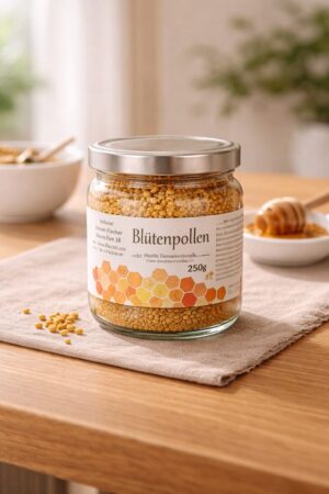 Blütenpollen – Gesundheit Inhalt: 0,25 kg, 0,5 kg;
