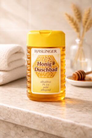 Honig Duschgel 200 ml – Gesundheit Inhalt: 200 ml;